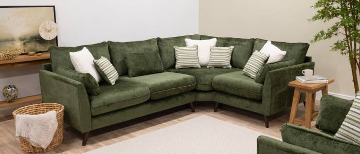 Pascal Sofa Collection